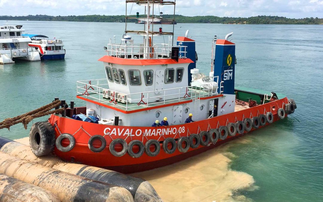 Launching of Cavalo Marinho 08